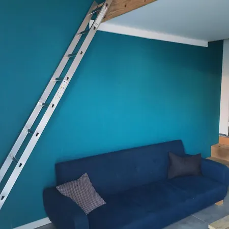 דירה Mezzanine Au Pied Des Montagnes *