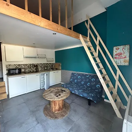 דירה Mezzanine Au Pied Des Montagnes